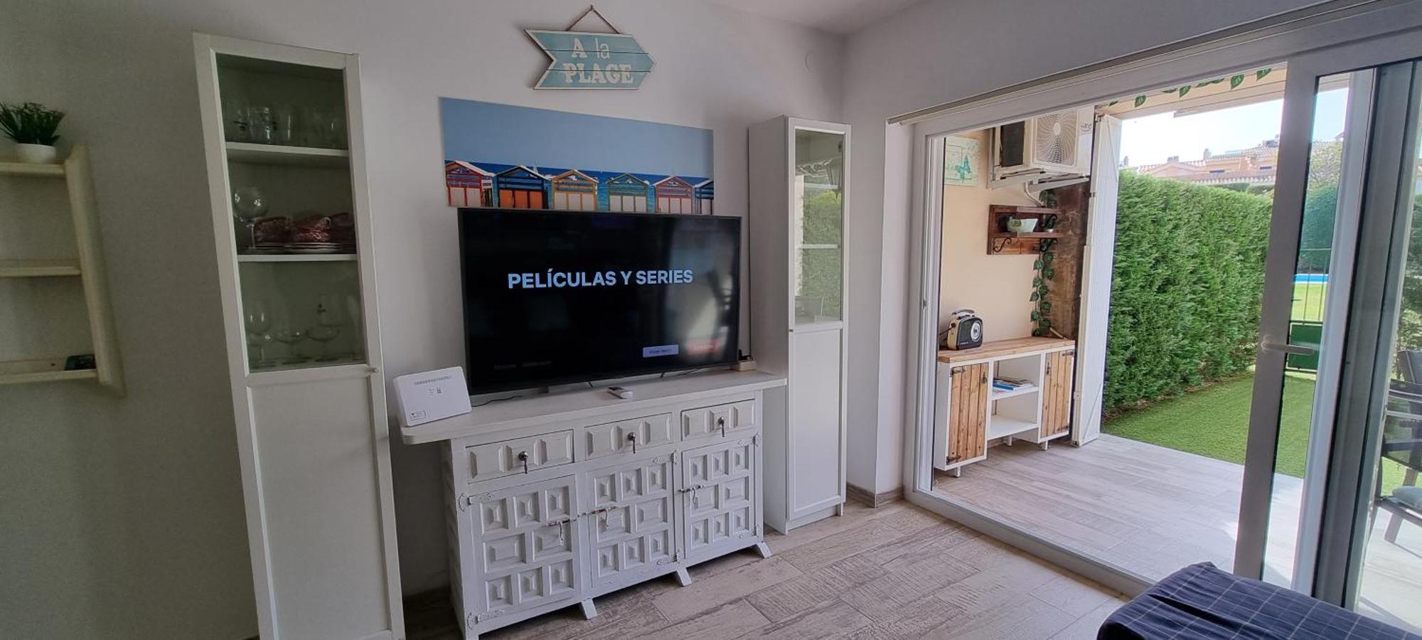Vidabrava Sagaro Garden, Jardin Privado, Piscina, 150 M Playa Apartment S'Agaro Luaran gambar