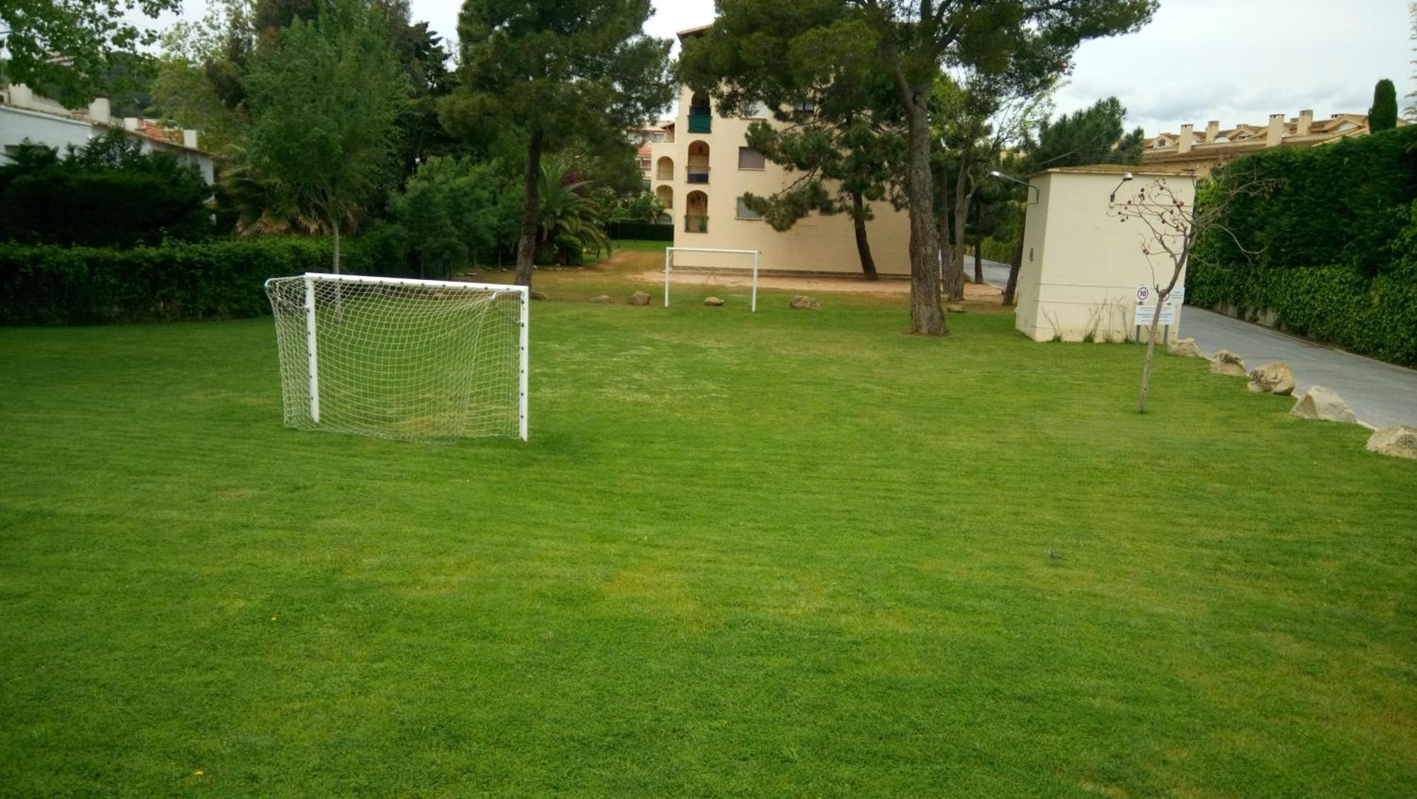 Vidabrava Sagaro Garden, Jardin Privado, Piscina, 150 M Playa Apartment S'Agaro Luaran gambar