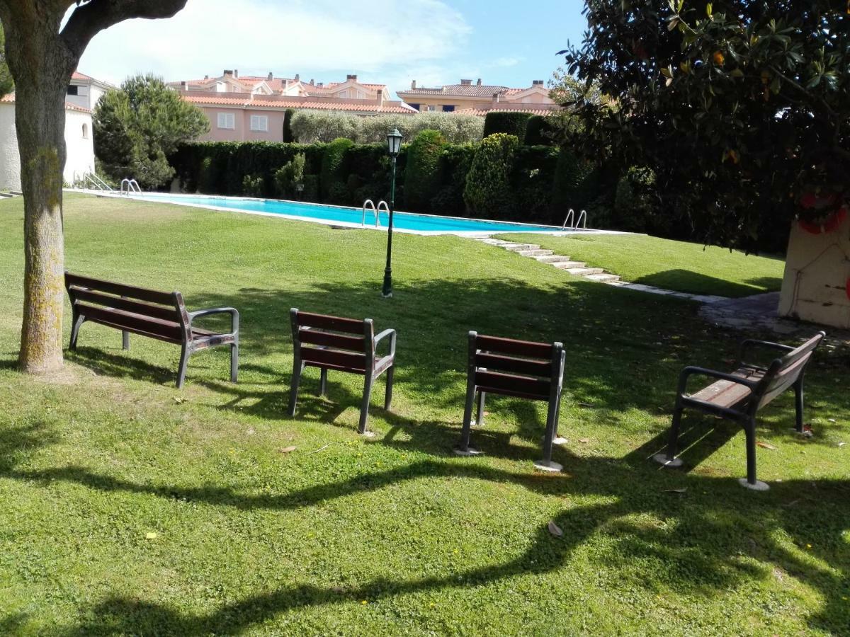 Vidabrava Sagaro Garden, Jardin Privado, Piscina, 150 M Playa Apartment S'Agaro Luaran gambar