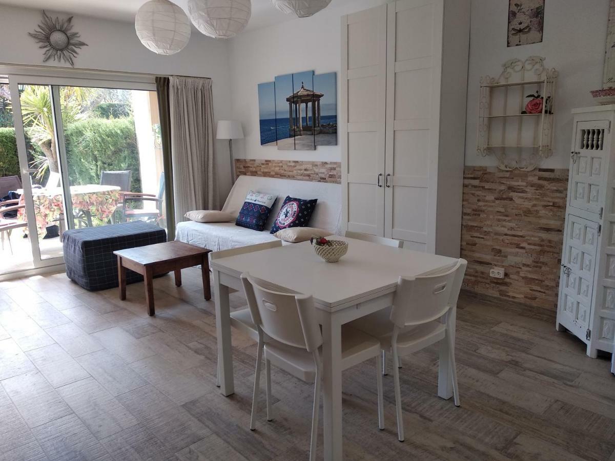Vidabrava Sagaro Garden, Jardin Privado, Piscina, 150 M Playa Apartment S'Agaro Luaran gambar
